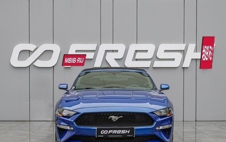 Ford Mustang VI рестайлинг, 2017 год, 3 160 000 рублей, 3 фотография