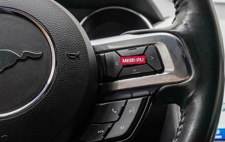 Ford Mustang VI рестайлинг, 2017 год, 3 160 000 рублей, 17 фотография