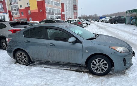 Mazda 3, 2012 год, 750 000 рублей, 4 фотография