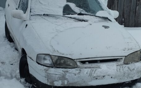 KIA Avella, 1997 год, 60 000 рублей, 1 фотография