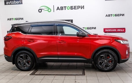 Chery Tiggo 7 Pro, 2022 год, 1 654 000 рублей, 6 фотография
