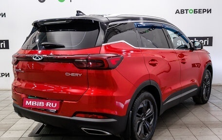 Chery Tiggo 7 Pro, 2022 год, 1 654 000 рублей, 5 фотография