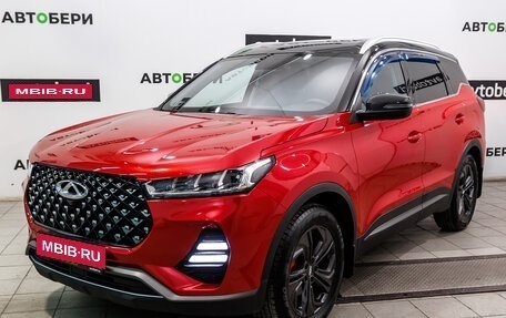 Chery Tiggo 7 Pro, 2022 год, 1 654 000 рублей, 1 фотография
