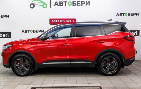 Chery Tiggo 7 Pro, 2022 год, 1 654 000 рублей, 2 фотография