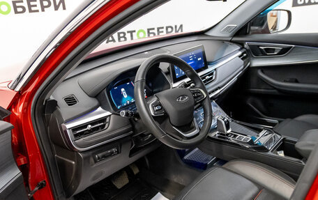 Chery Tiggo 7 Pro, 2022 год, 1 654 000 рублей, 11 фотография