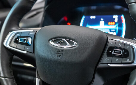 Chery Tiggo 7 Pro, 2022 год, 1 654 000 рублей, 13 фотография