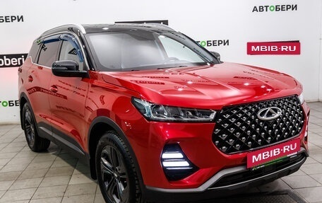 Chery Tiggo 7 Pro, 2022 год, 1 654 000 рублей, 7 фотография