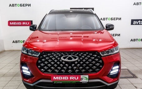 Chery Tiggo 7 Pro, 2022 год, 1 654 000 рублей, 8 фотография