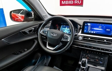 Chery Tiggo 7 Pro, 2022 год, 1 654 000 рублей, 16 фотография