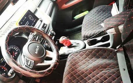 KIA Cerato IV, 2022 год, 2 650 000 рублей, 5 фотография