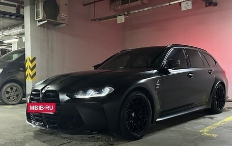 BMW M3, 2024 год, 15 000 000 рублей, 5 фотография