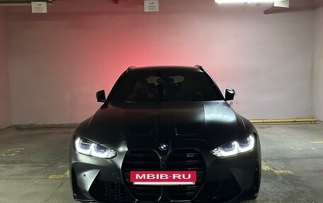 BMW M3, 2024 год, 15 000 000 рублей, 4 фотография