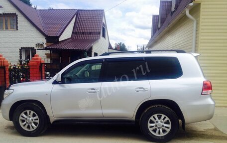 Toyota Land Cruiser 200, 2008 год, 1 600 000 рублей, 1 фотография