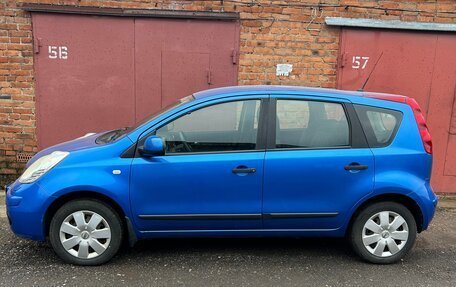 Nissan Note II рестайлинг, 2007 год, 595 000 рублей, 2 фотография