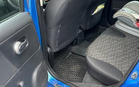 Nissan Note II рестайлинг, 2007 год, 595 000 рублей, 9 фотография