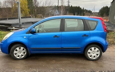 Nissan Note II рестайлинг, 2007 год, 595 000 рублей, 7 фотография