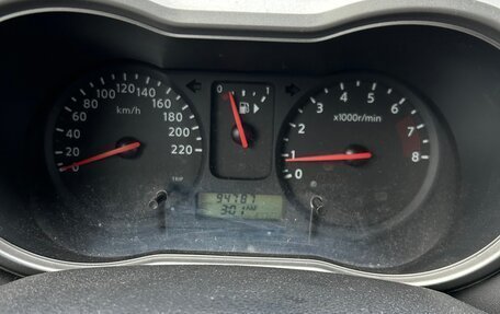 Nissan Note II рестайлинг, 2007 год, 595 000 рублей, 11 фотография