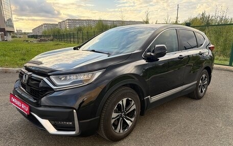 Honda CR-V IV, 2020 год, 3 050 000 рублей, 1 фотография