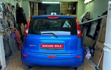 Nissan Note II рестайлинг, 2007 год, 595 000 рублей, 1 фотография