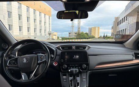 Honda CR-V IV, 2020 год, 3 050 000 рублей, 14 фотография