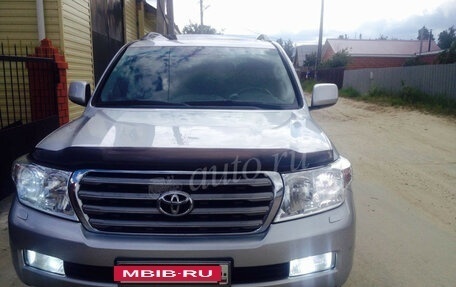 Toyota Land Cruiser 200, 2008 год, 1 600 000 рублей, 2 фотография