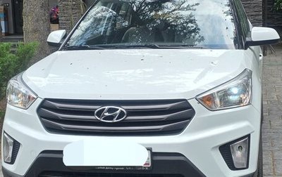 Hyundai Creta I рестайлинг, 2018 год, 1 800 000 рублей, 1 фотография