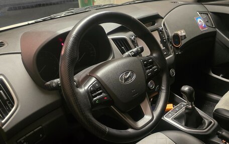 Hyundai Creta I рестайлинг, 2018 год, 1 800 000 рублей, 7 фотография