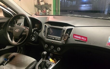 Hyundai Creta I рестайлинг, 2018 год, 1 800 000 рублей, 9 фотография