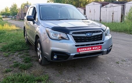 Subaru Forester, 2017 год, 1 870 000 рублей, 4 фотография