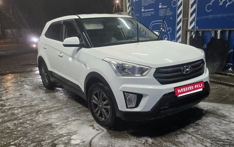 Hyundai Creta I рестайлинг, 2018 год, 1 800 000 рублей, 4 фотография