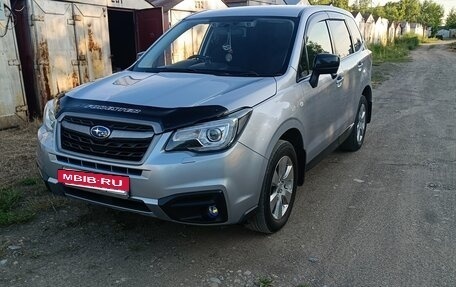 Subaru Forester, 2017 год, 1 870 000 рублей, 5 фотография