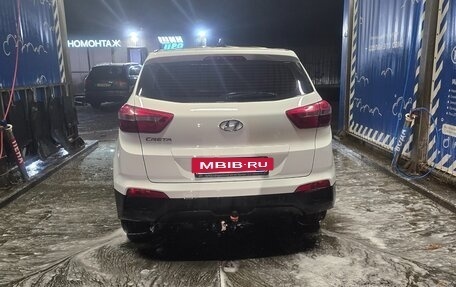 Hyundai Creta I рестайлинг, 2018 год, 1 800 000 рублей, 6 фотография