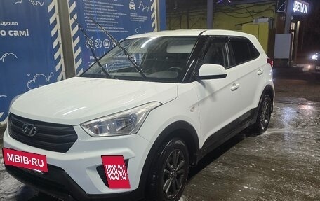 Hyundai Creta I рестайлинг, 2018 год, 1 800 000 рублей, 5 фотография
