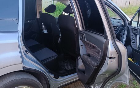 Subaru Forester, 2017 год, 1 870 000 рублей, 9 фотография