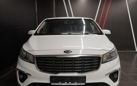 KIA Carnival III, 2019 год, 3 349 000 рублей, 2 фотография