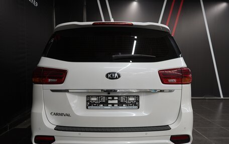 KIA Carnival III, 2019 год, 3 349 000 рублей, 5 фотография