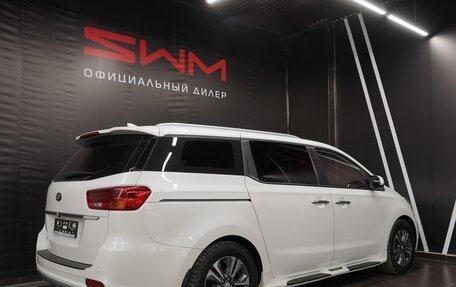 KIA Carnival III, 2019 год, 3 349 000 рублей, 4 фотография