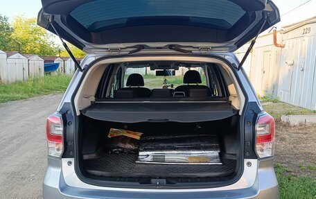 Subaru Forester, 2017 год, 1 870 000 рублей, 11 фотография