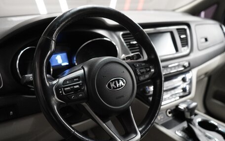 KIA Carnival III, 2019 год, 3 349 000 рублей, 14 фотография