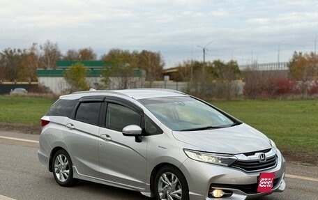Honda Shuttle II, 2015 год, 1 300 000 рублей, 1 фотография