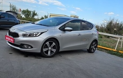 KIA cee'd III, 2012 год, 930 000 рублей, 1 фотография