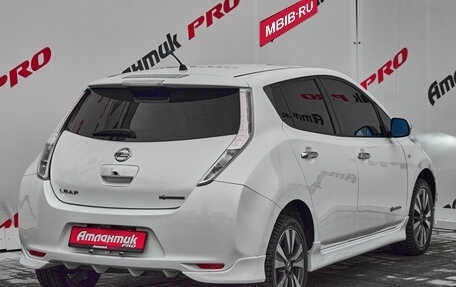 Nissan Leaf I, 2013 год, 700 000 рублей, 4 фотография