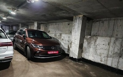 Volkswagen Tiguan II, 2021 год, 2 928 000 рублей, 1 фотография