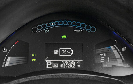 Nissan Leaf I, 2013 год, 700 000 рублей, 13 фотография