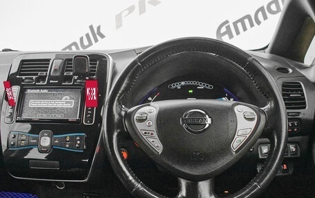 Nissan Leaf I, 2013 год, 700 000 рублей, 11 фотография