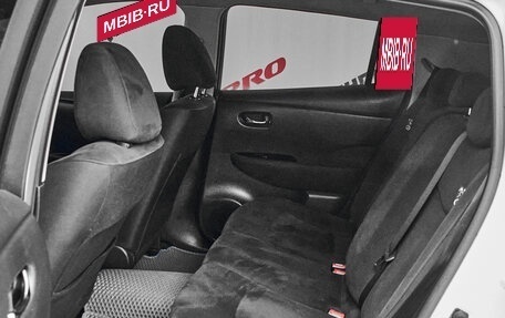 Nissan Leaf I, 2013 год, 700 000 рублей, 23 фотография