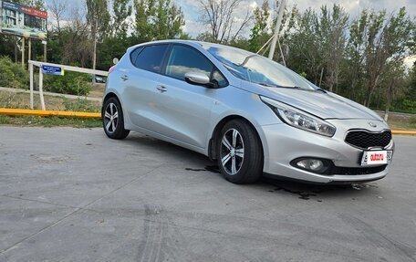 KIA cee'd III, 2012 год, 930 000 рублей, 2 фотография