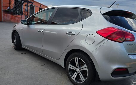 KIA cee'd III, 2012 год, 930 000 рублей, 5 фотография