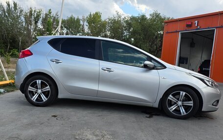 KIA cee'd III, 2012 год, 930 000 рублей, 4 фотография