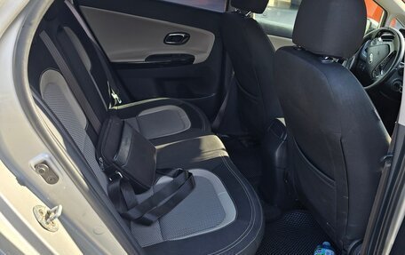 KIA cee'd III, 2012 год, 930 000 рублей, 11 фотография